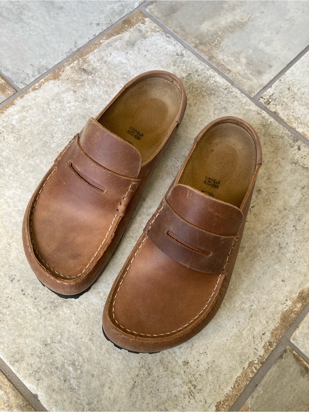 Birkenstock Naples Wrap Clogs